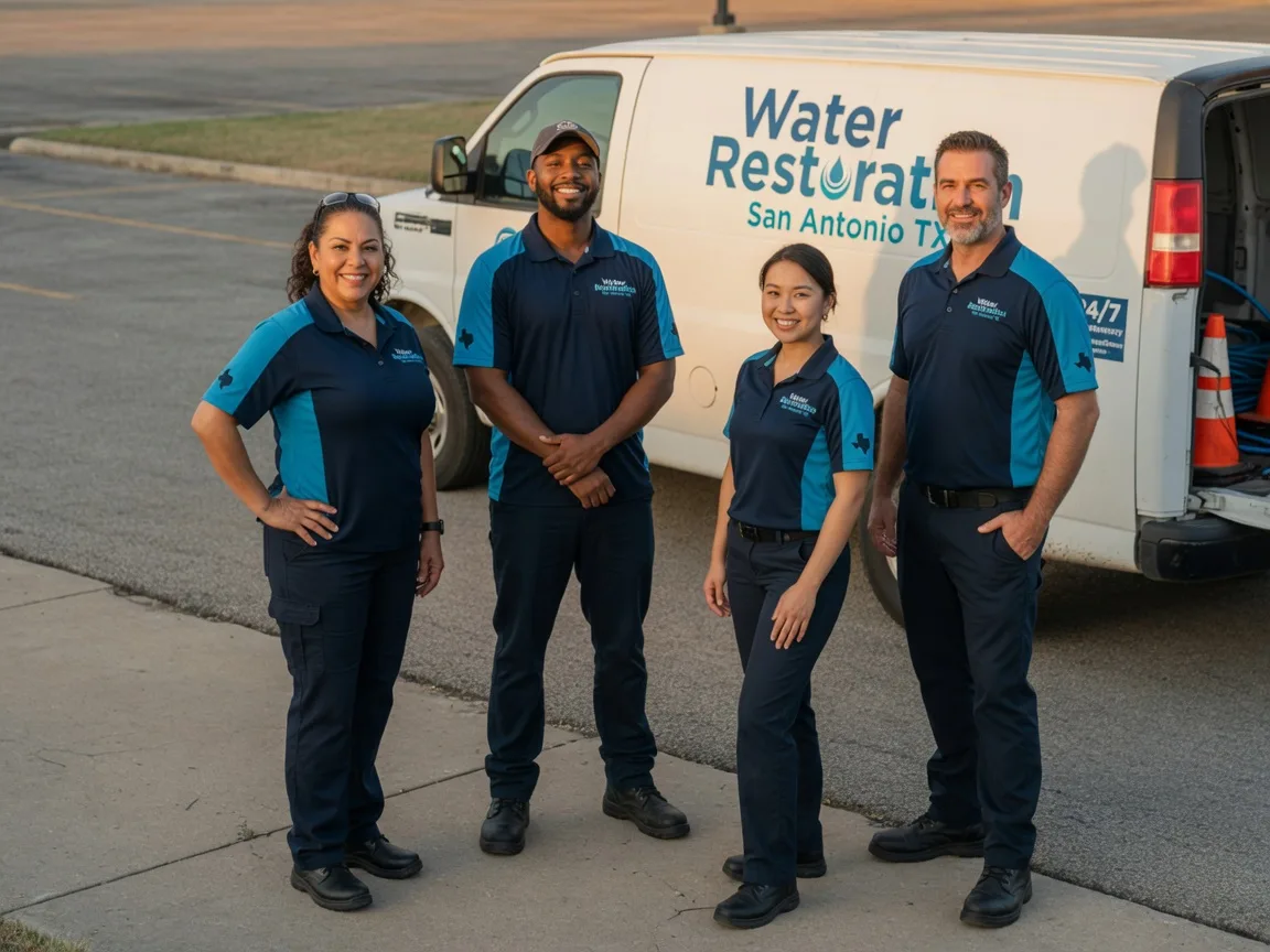 Water Damage Repair company in New Church, VA